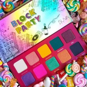 💄BLOCK PARTY Pallete💄